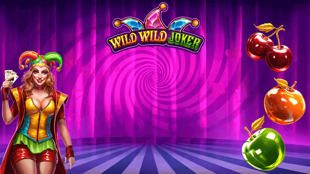 wild wild joker slot