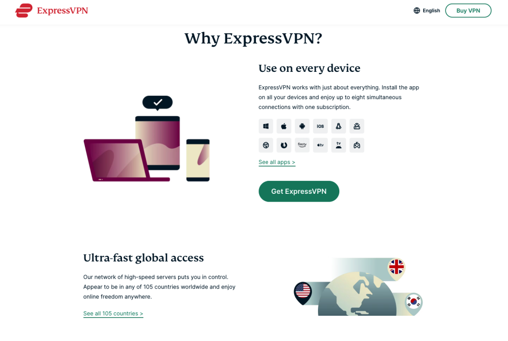 Free ExpressVPN accounts