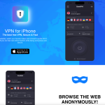 DomVPN free VPN for iPhone