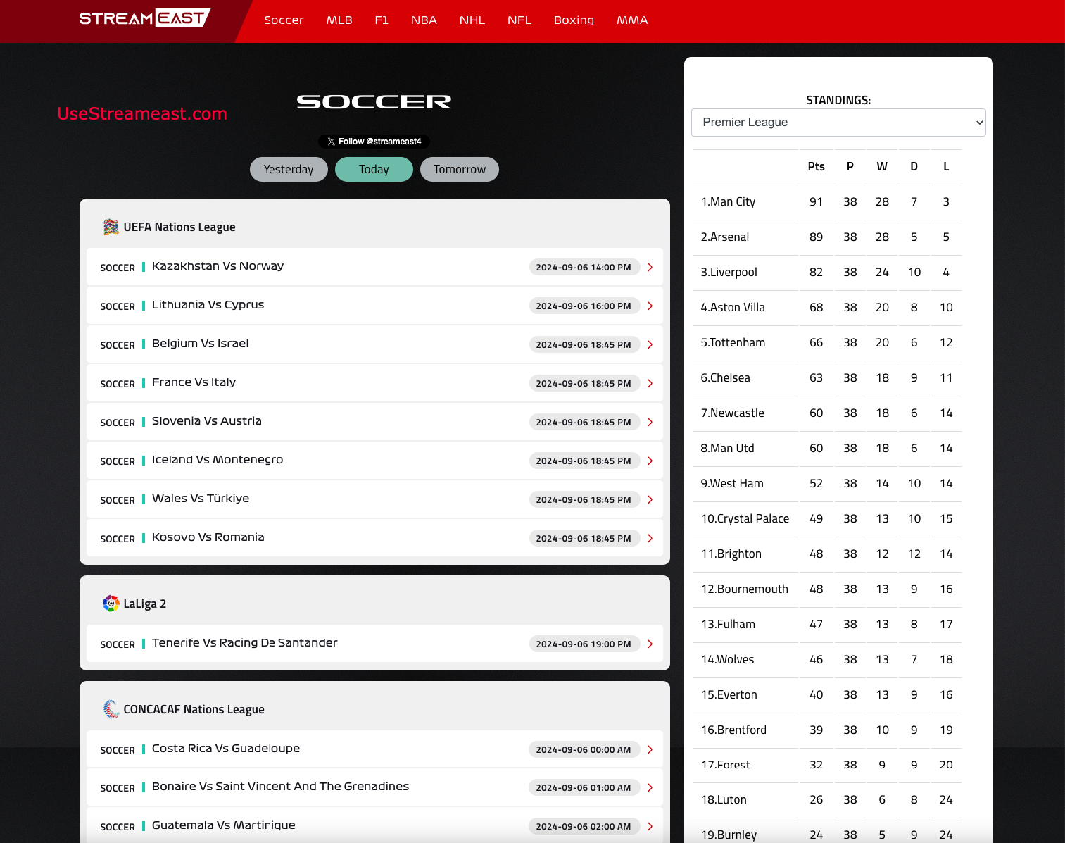 Is StreamEast Legal? Understanding the Risks of Unlicensed Sports Streaming